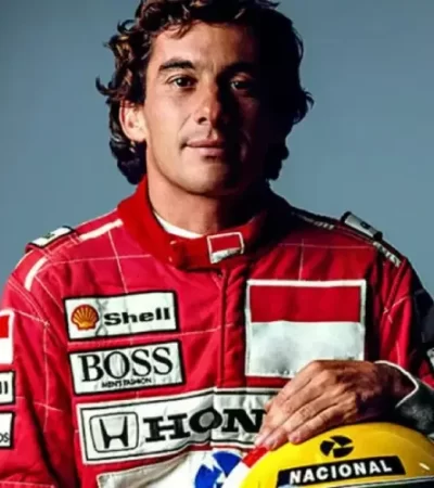 Foto Divulgacao Ayrton Senna