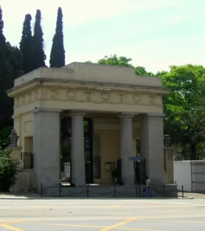Imagem Cemitério da Consolação