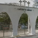 Imagem Cemitério da Saudade