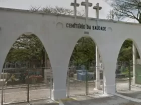 Imagem Cemitério da Saudade
