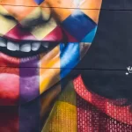 Mural de Arte por Eduardo Kobra